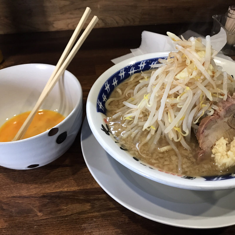 ラーメン(らーめん大・中野店)