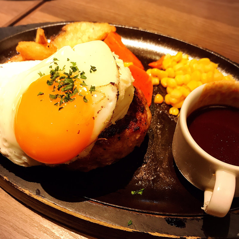 ボン グー ハンバーグ(BON GOUT HAMBURG 吉祥寺店)
