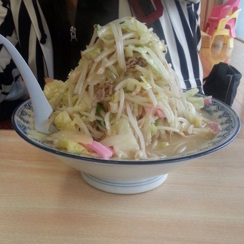 (井手ちゃんぽん 唐津店 （いでちゃんぽん）)