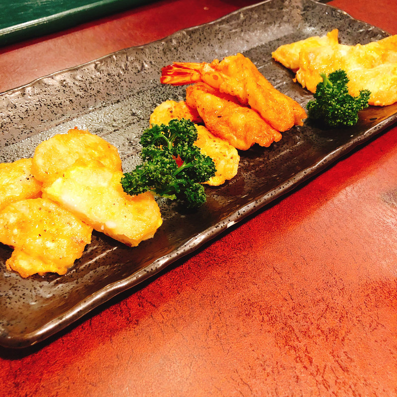 海鮮チヂミ(グレイス 麻布十番店)