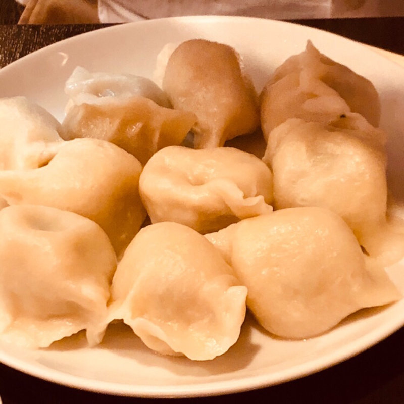 水餃子(山東　1号店)