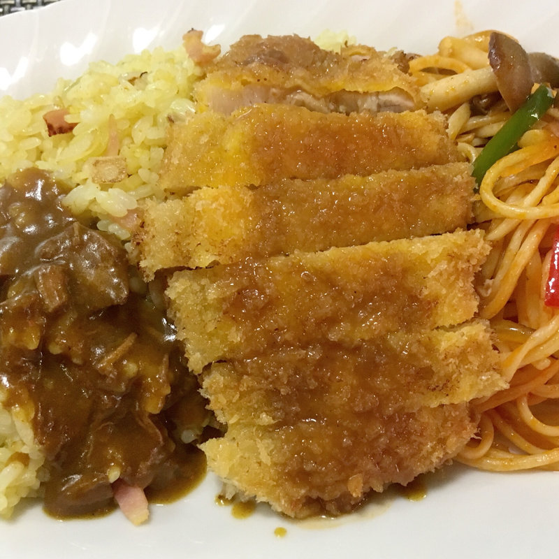 トルコ風ライス(ビストロ ボルドー )