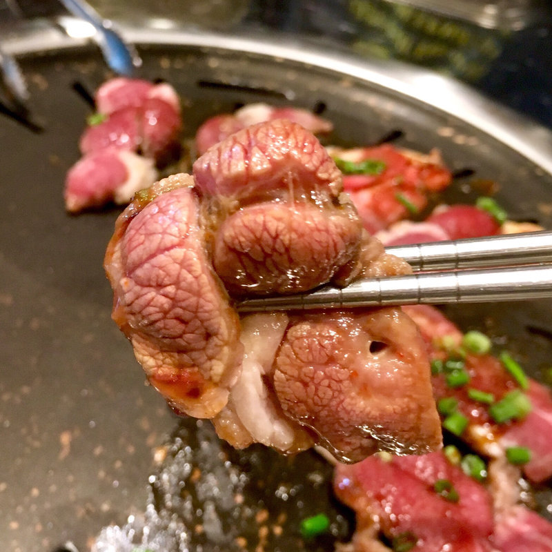 タンカルビ(焼肉永昌苑 福岡店)
