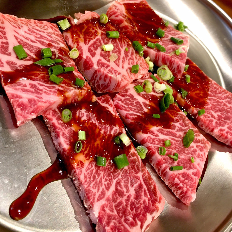 ロース(焼肉永昌苑 福岡店)