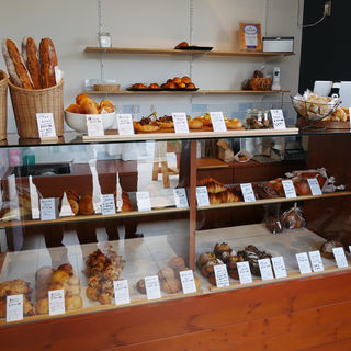 (Nook Bread Shop )