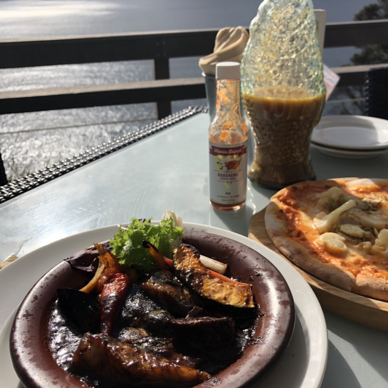 ビーフシチュー(イルキャンティ・カフェ 江の島)