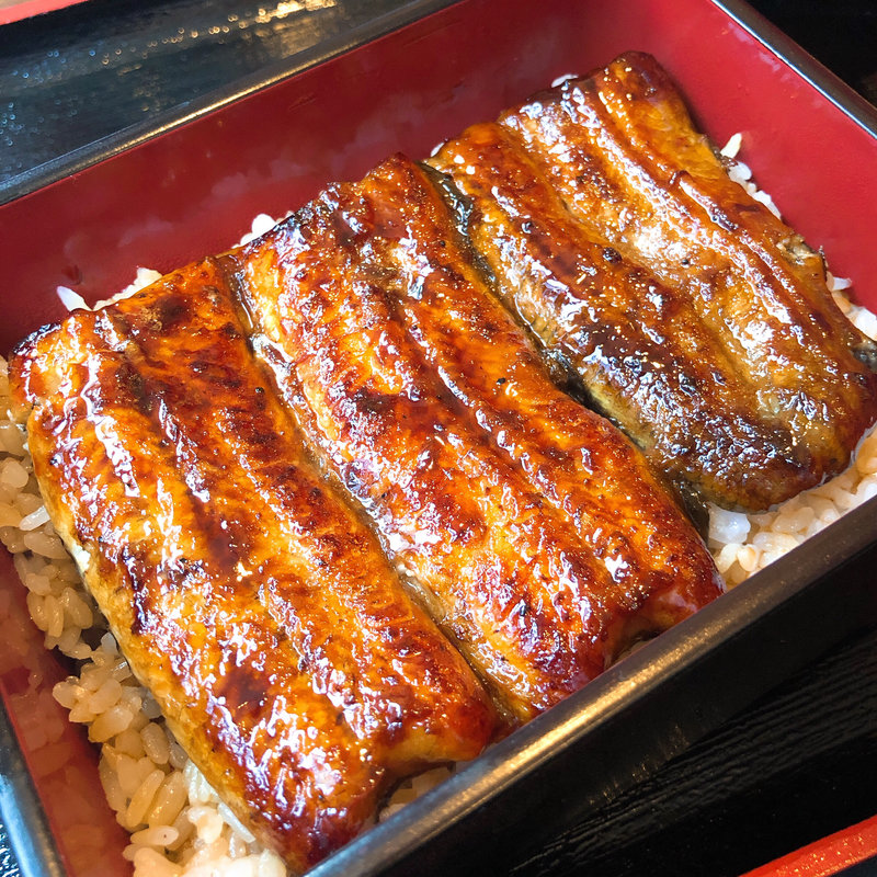 お宿(うなぎのお宿)