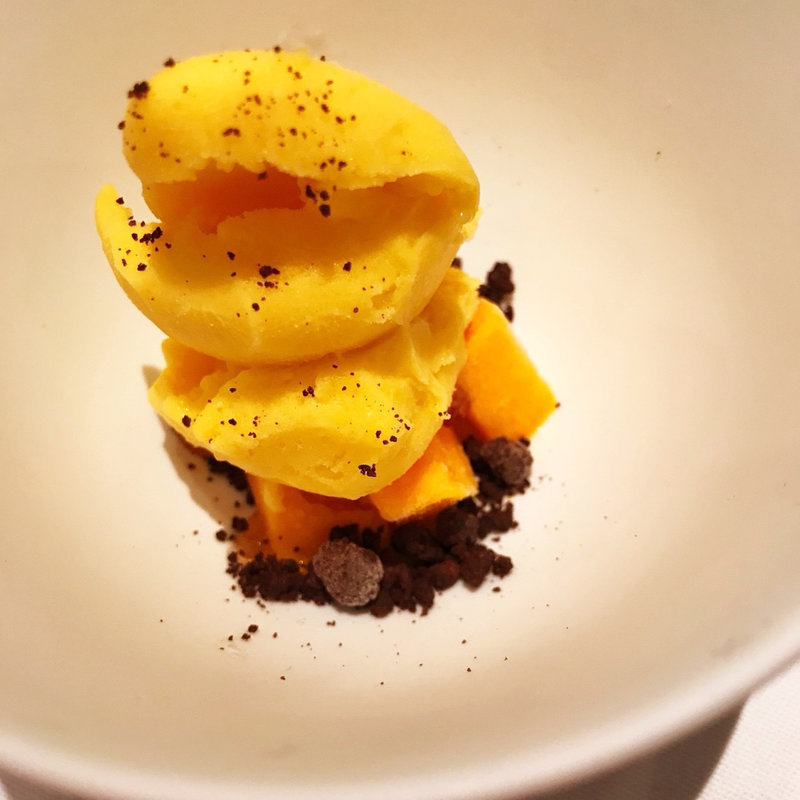 お肉とお魚の嬉しいWメインの贅沢コース(ギュール ルモンテ （gueule remonte）)