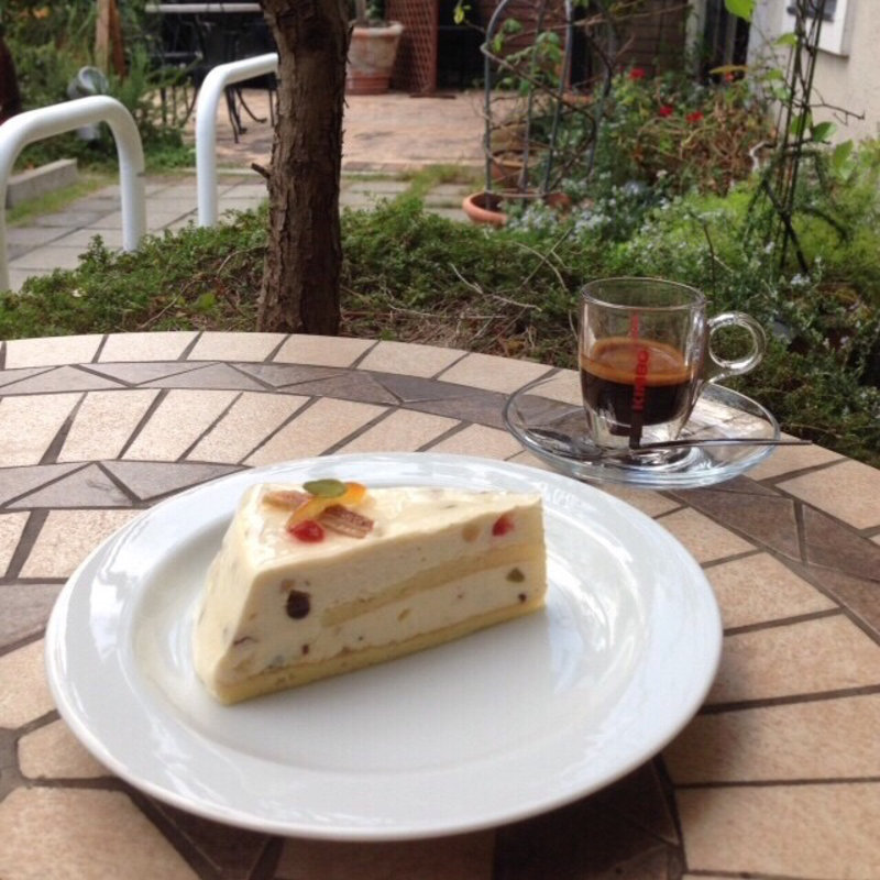 カッターサ(パスティッチェリア・アマレーナ （PASTICCERIA amarena）)