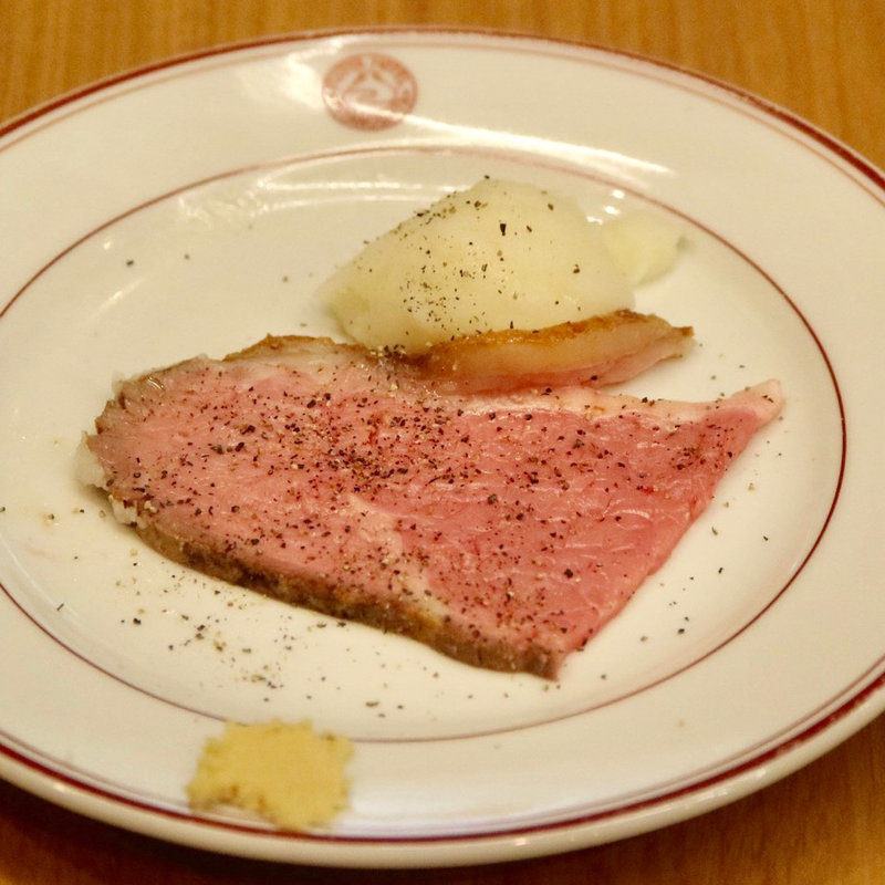 ローストビーフ(姫沙羅)