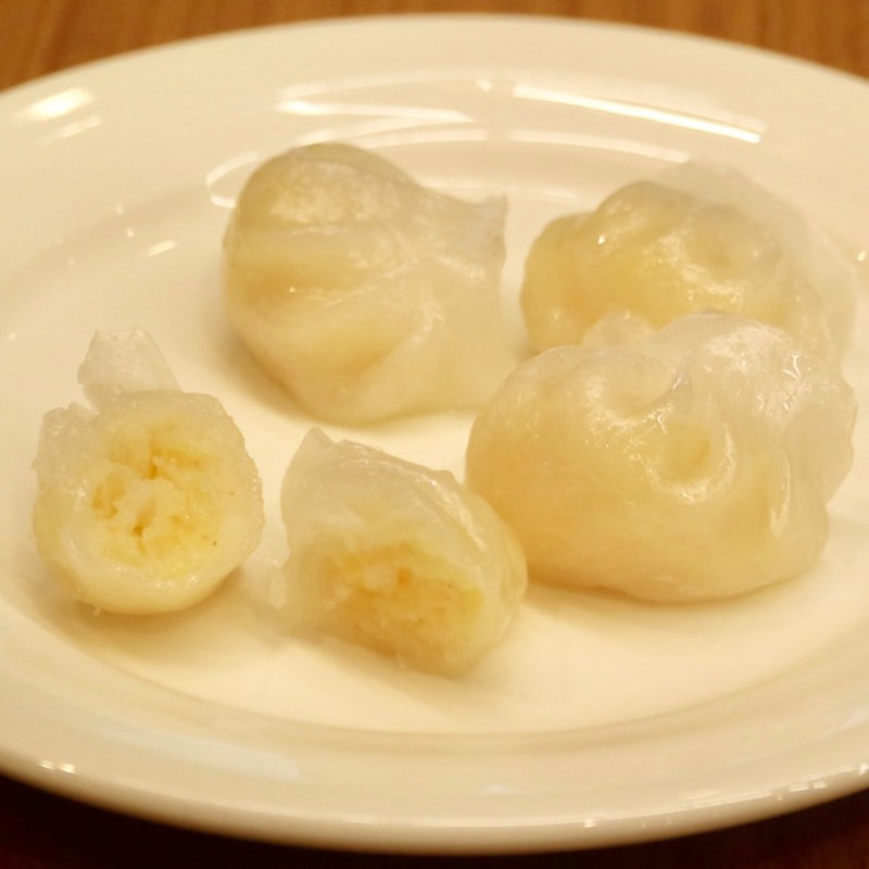 蒸し点心(姫沙羅)