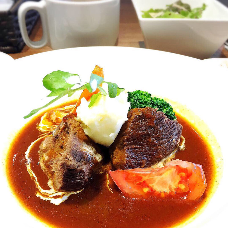 タンシチュー(BOICHI浅草店)