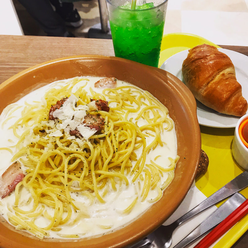 ベーコンのパルメナーラ(パルメナーラ 千住ミルディス店)