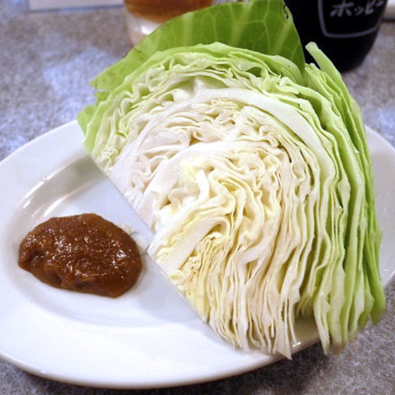 キャベツ(やきとん 丈屋)