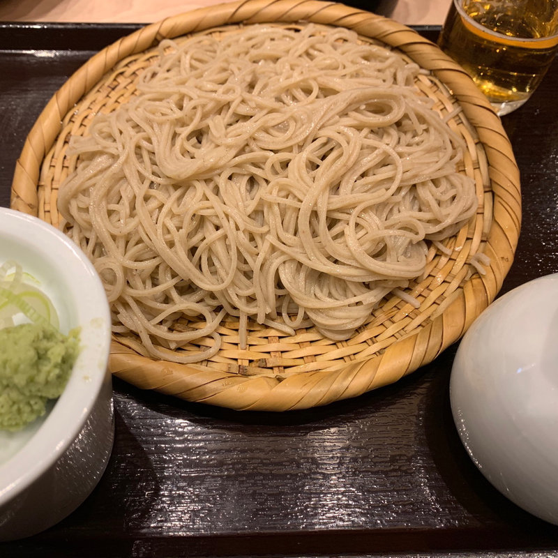 大もり(ソバキチ 池袋東武店)