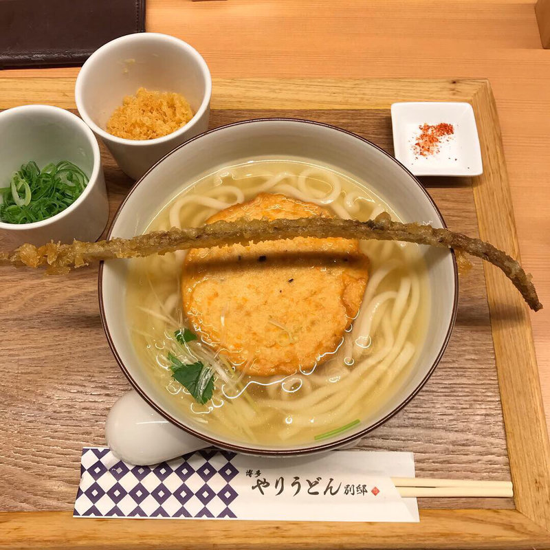 博多やりうどん(博多やりうどん 別邸)