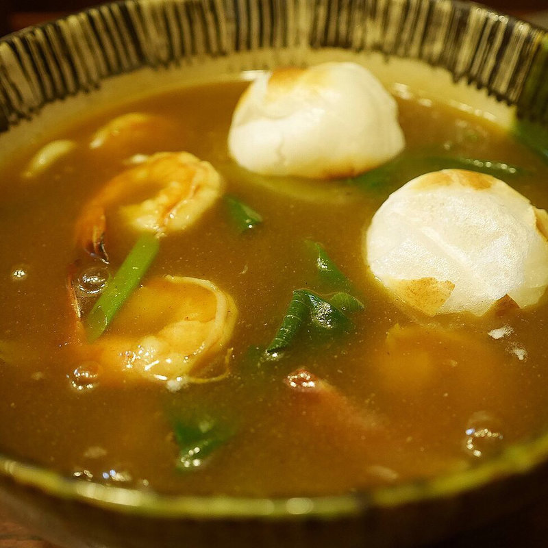 エビカレー(白扇 )