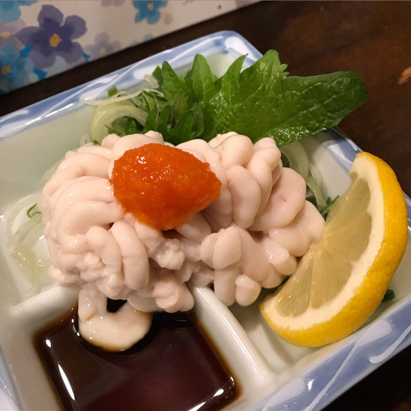 白子ポン酢(泪橋 )