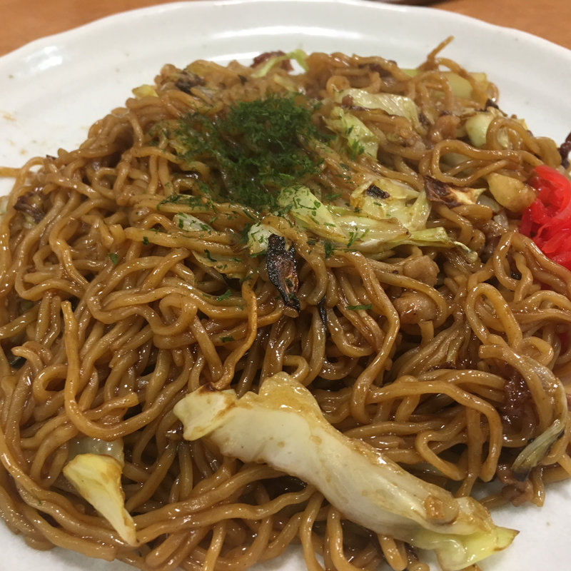 焼きそば(Tomi'sキッチン)