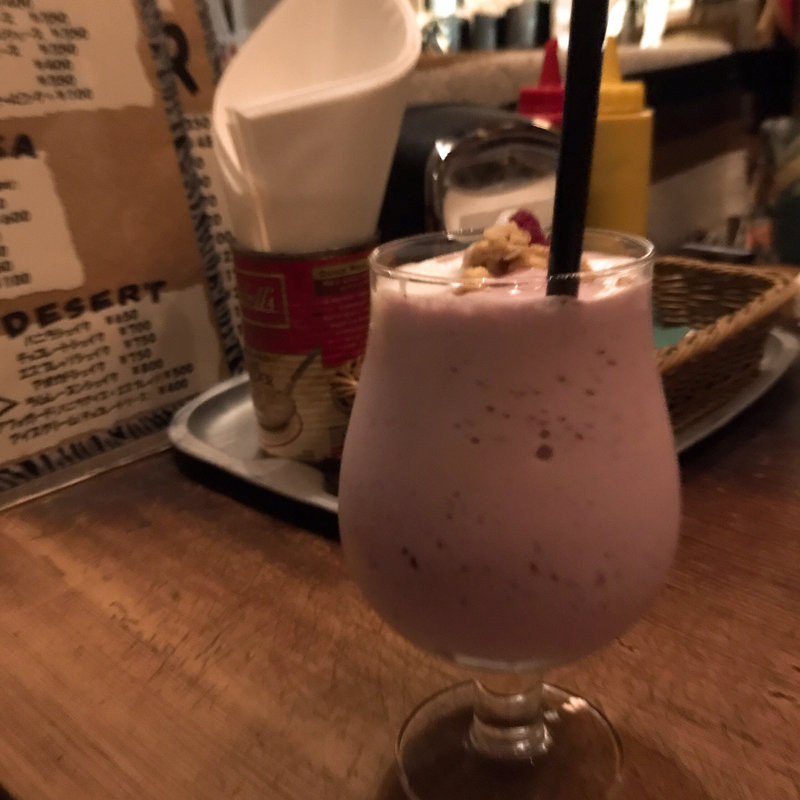 ヨーグルトベリーシェイク(R-S （アールズ）)