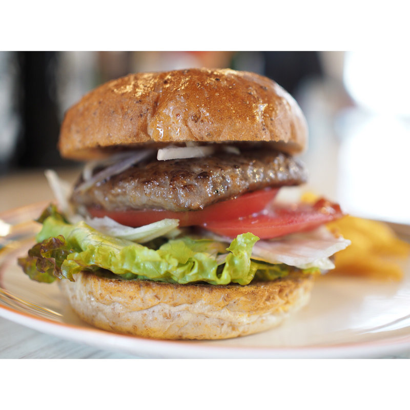 ポルコズハンバーガー(Porco’s Diner  （ポルコズダイナー）)