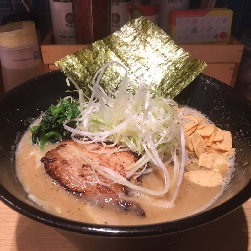 (らーめん まぜそば 笑顔ノキラメキ)