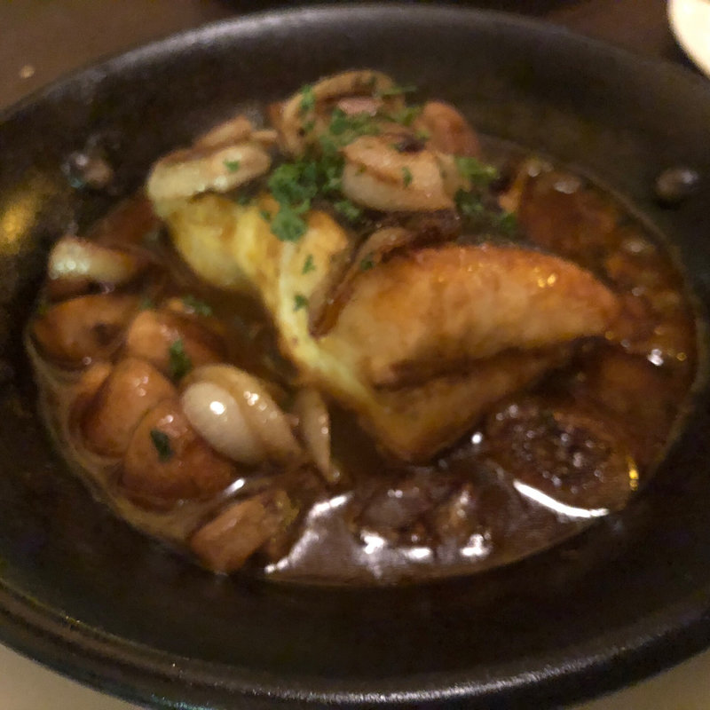 魚のグリル(PEP)