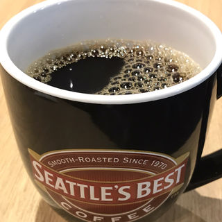 コーヒー(VASHON Bar&Grill Seattle's Best Coffee 芝公園店)