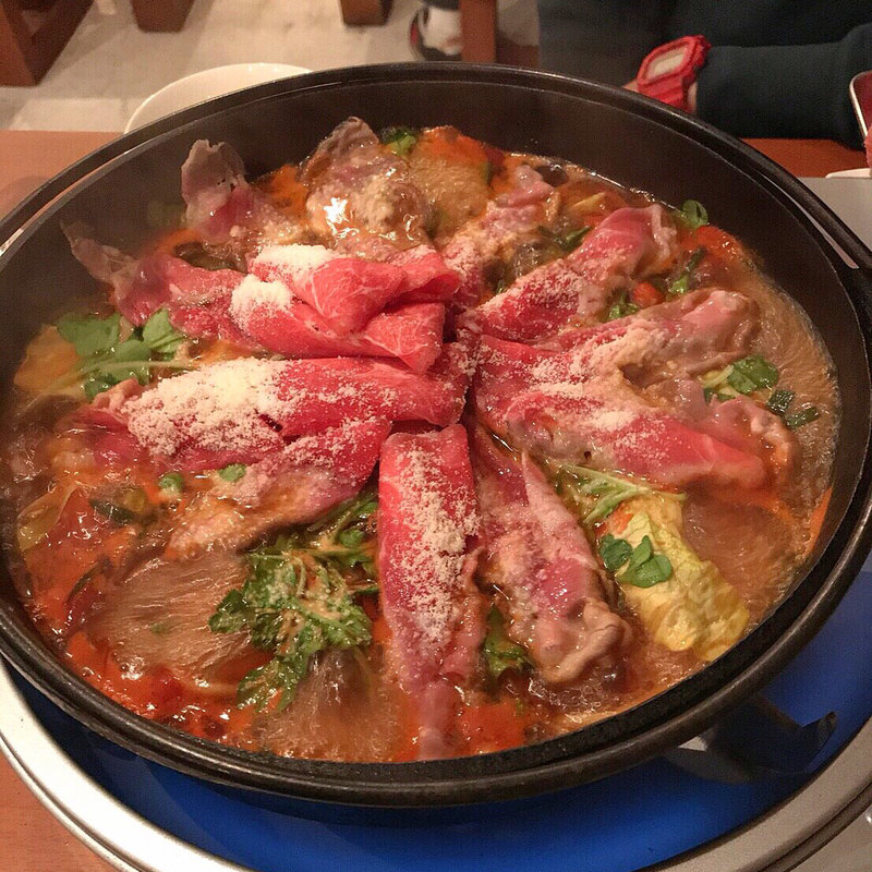 トマスキ鍋(カブトⅡ)