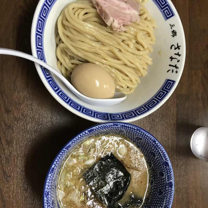 つけめん（生麺250ｇ）(つけめん　さなだ )