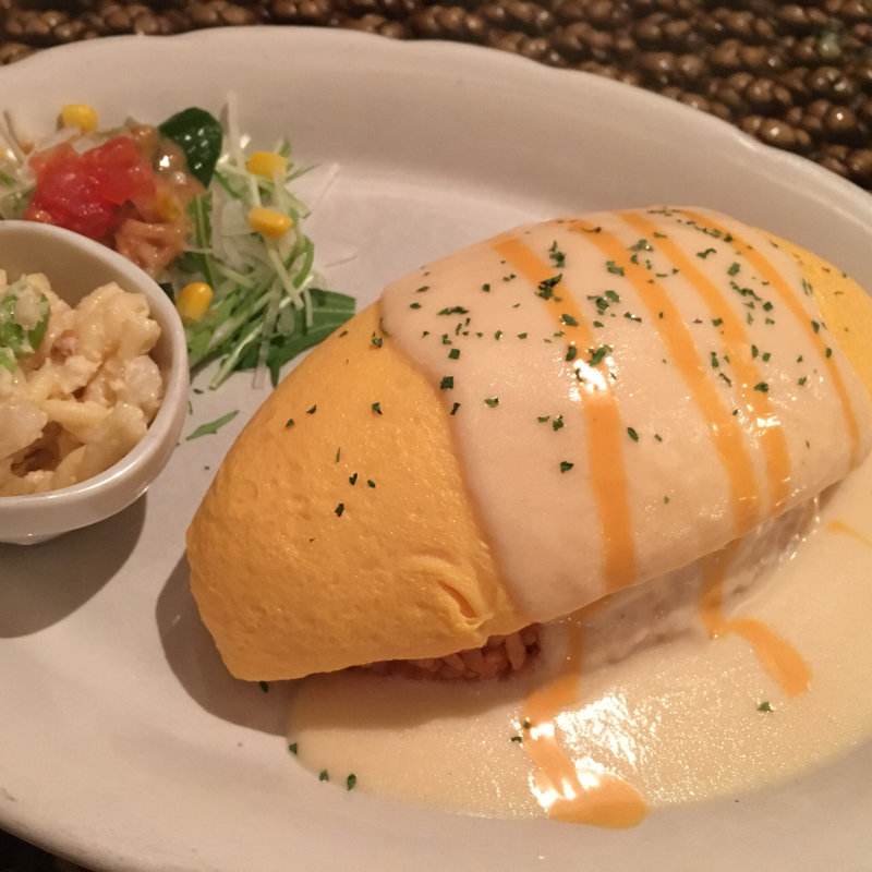 BAGUSオムライス(BAGUS （バグース）)