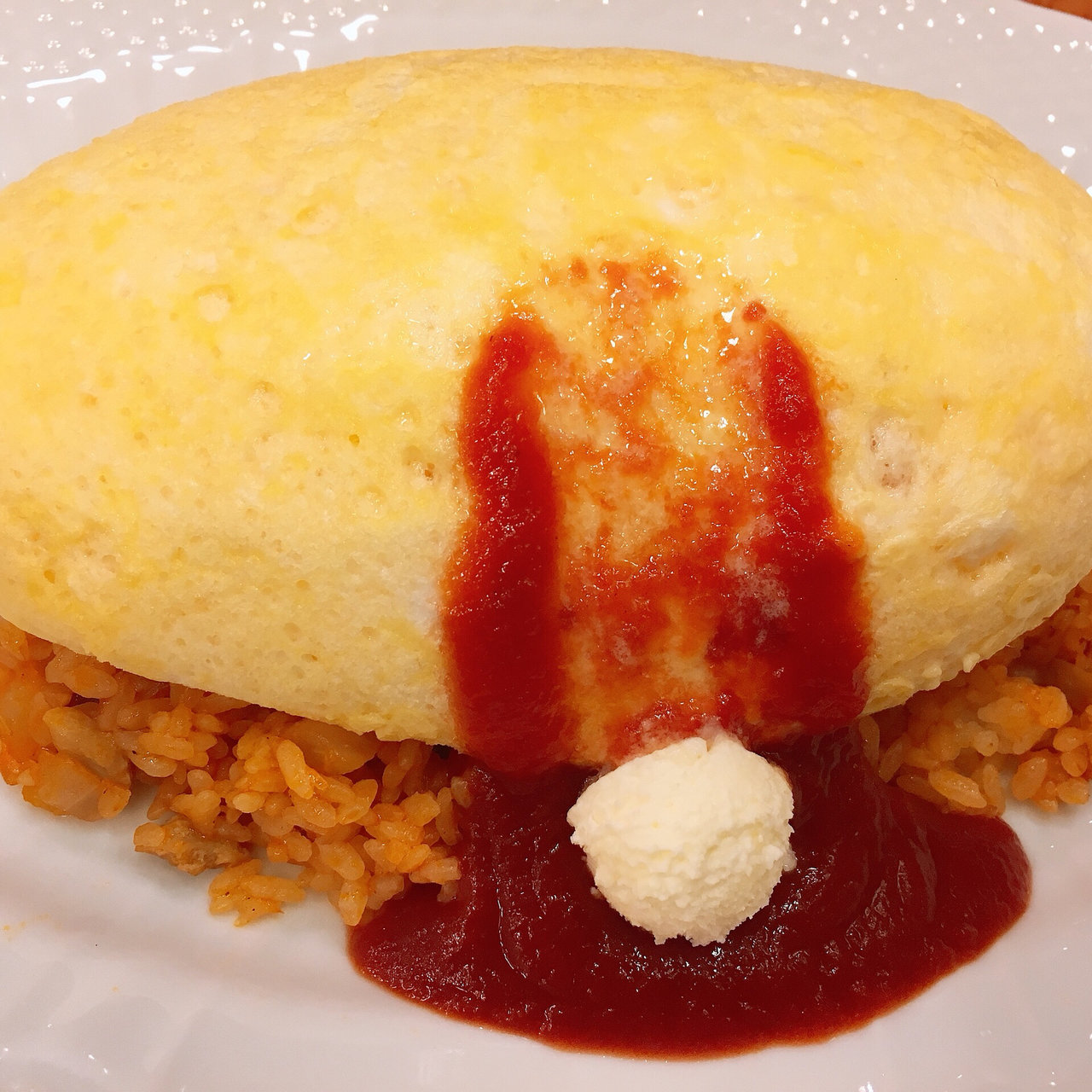 栄駅周辺で食べられる人気オムライスランキング Sarah サラ