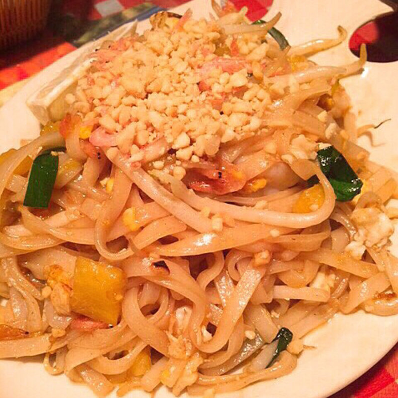 パッタイ焼きそば(コピーピー 小杉店)