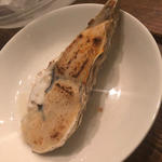 焼き牡蠣(フレスカ オイスターバー&キッチン)