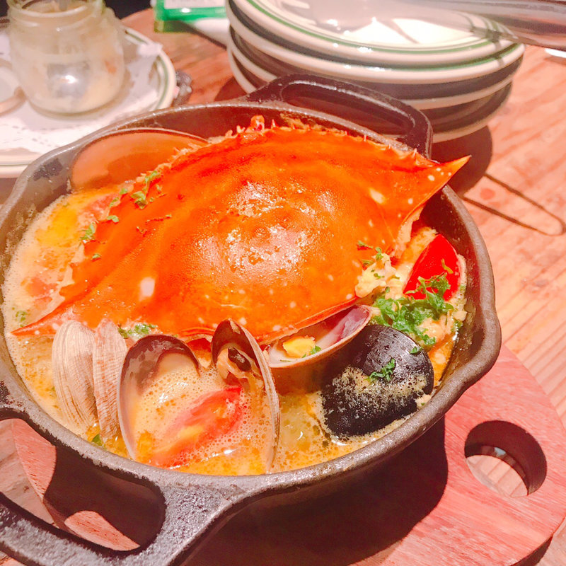 ブイヤベース(salty)