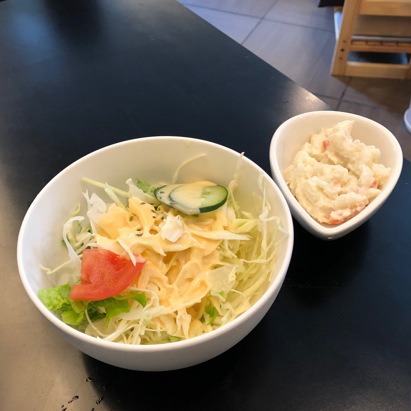 サラダ(takatsukisunrisecafe)