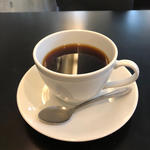 ホットコーヒー(takatsukisunrisecafe)