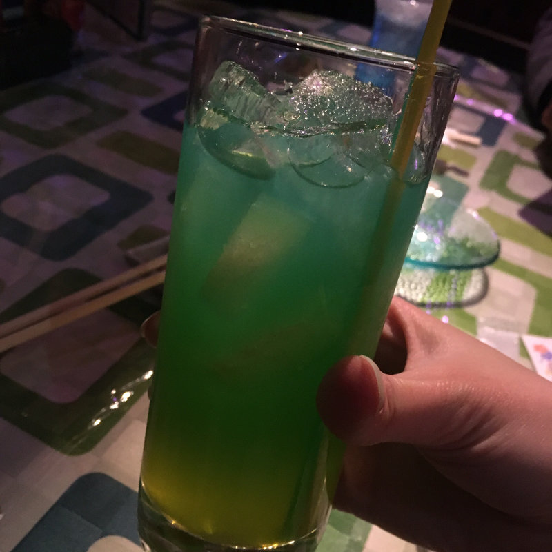 産後の子守唄(BAR　Froggs)