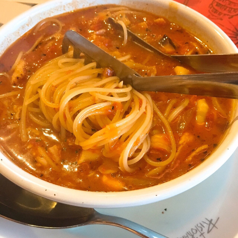 真夜中のスパゲッティ(iＬ ＣＨＩＡＮＴＩ ＢＥＡＣＨＥ)