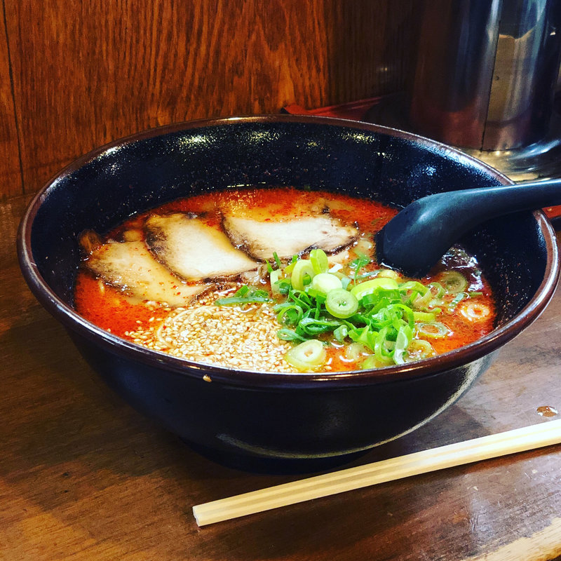 激辛ラーメン(味一 )