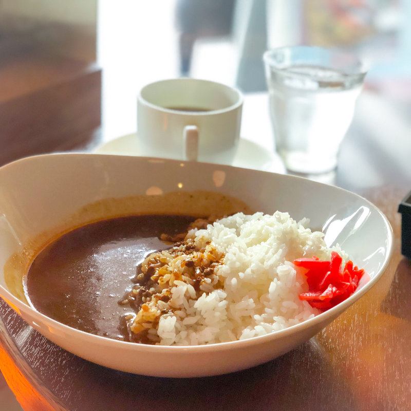 カレーライス(インビス クラ)