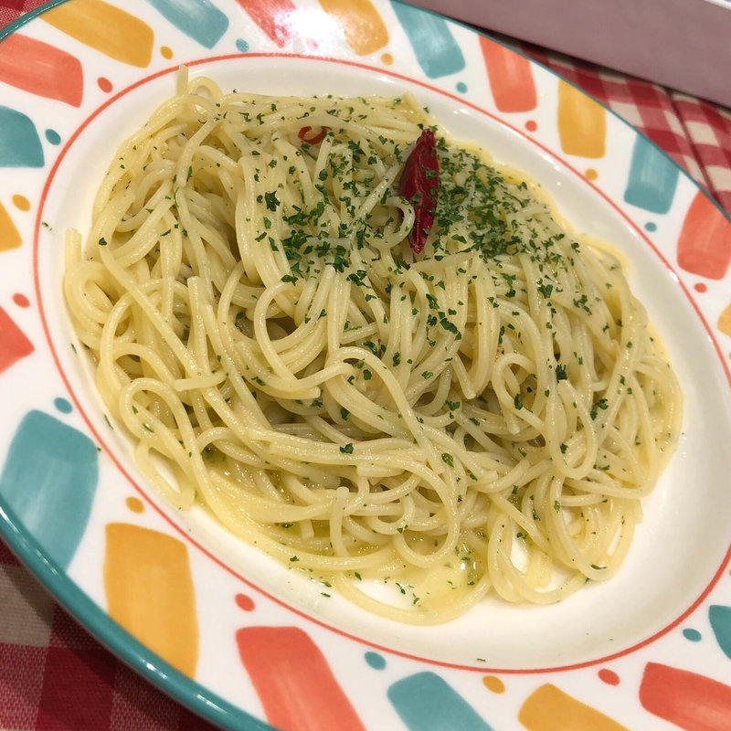 ペペロンチーノ(ピアンタ本郷)