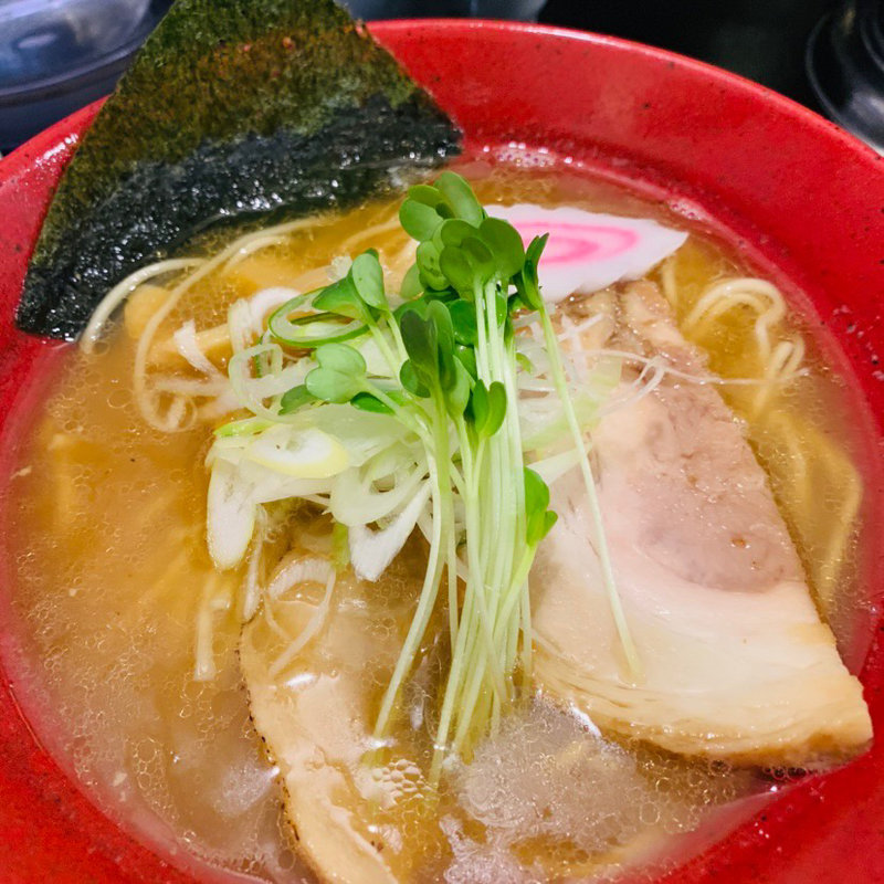 ラーメン(麺屋 とく世い （トクセイ）)