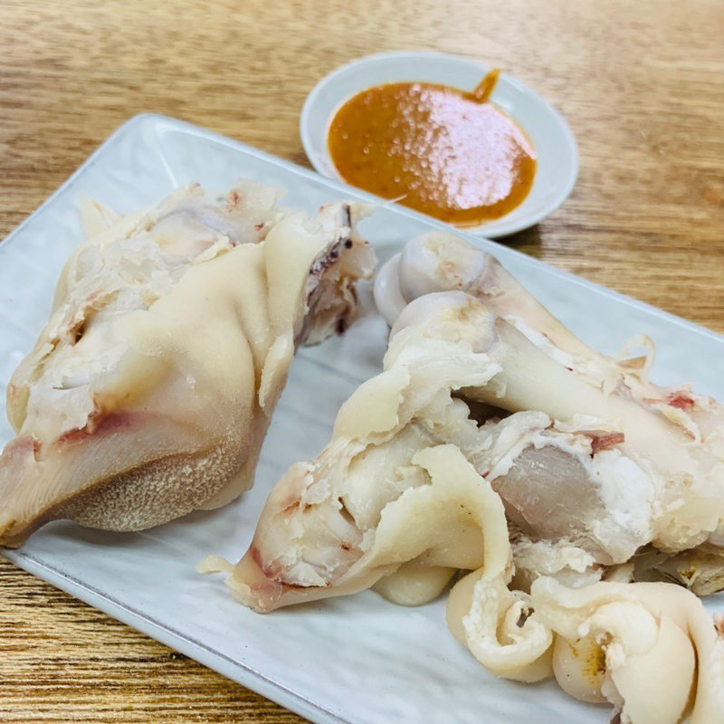 豚足(大衆酒場 かど鈴)