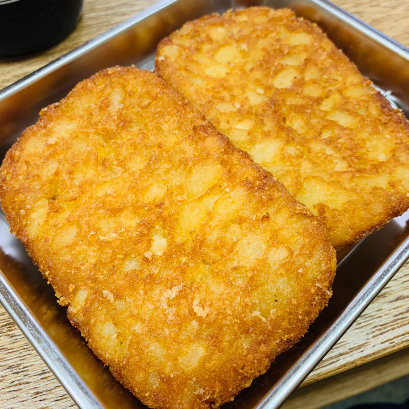 ハッシュポテト(大衆酒場 かど鈴)