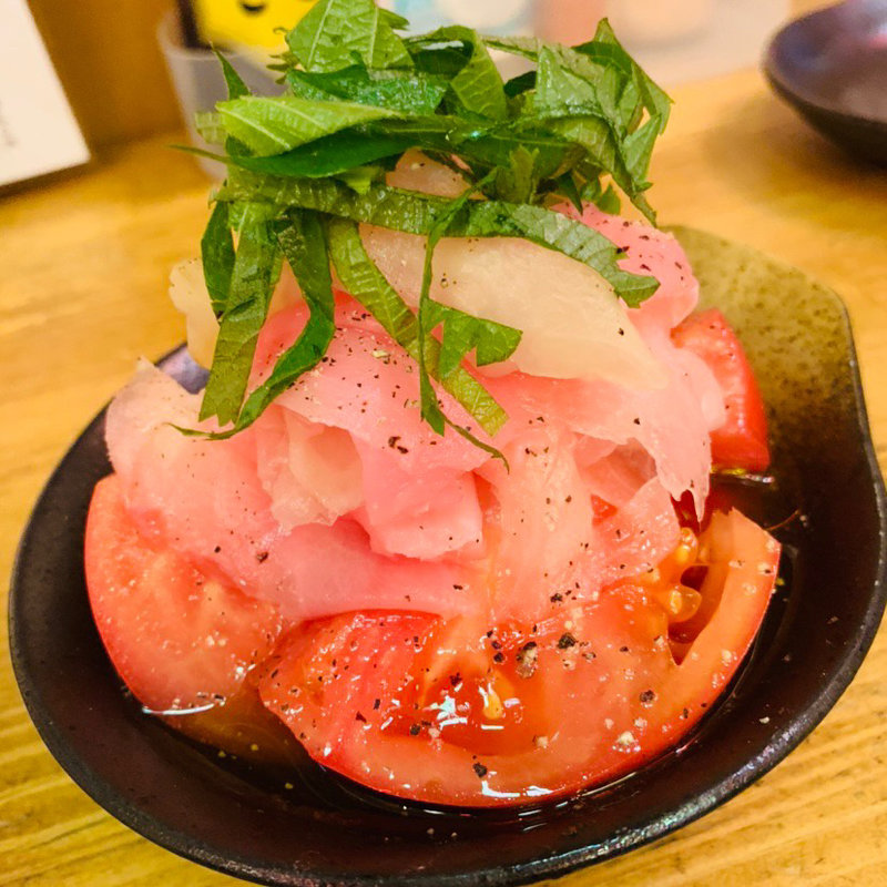 ガリトマ(ヤキトンヤリキ 秋葉原店)