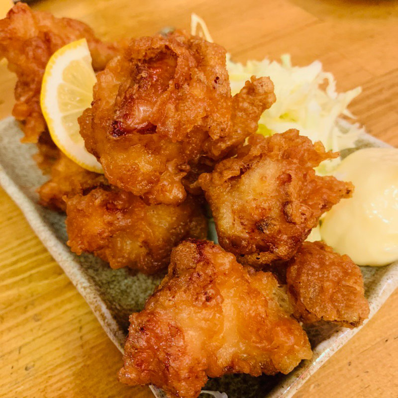 唐揚げ(ヤキトンヤリキ 秋葉原店)