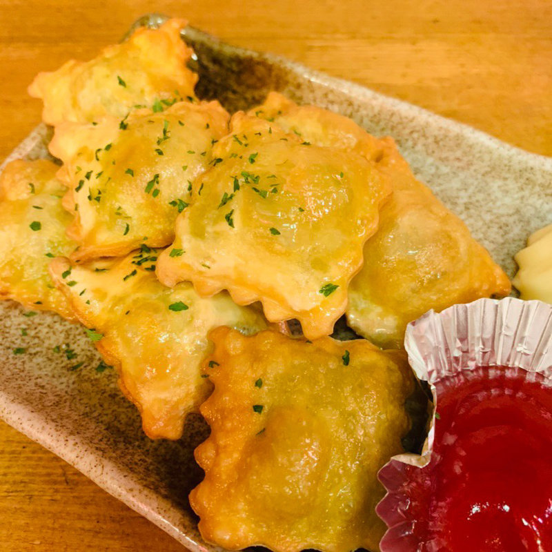 ラビオリ(ヤキトンヤリキ 秋葉原店)