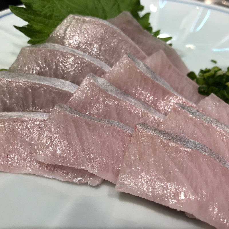 ブリ刺身(やまちゃん )