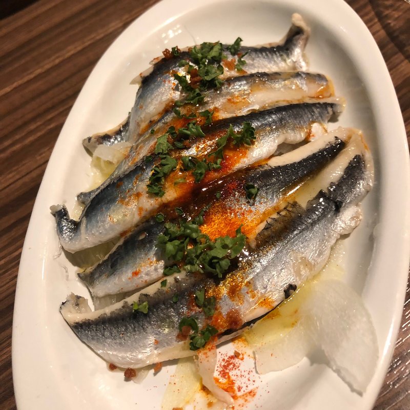 ボケロネス(シーフード＆スペインバル アスール)